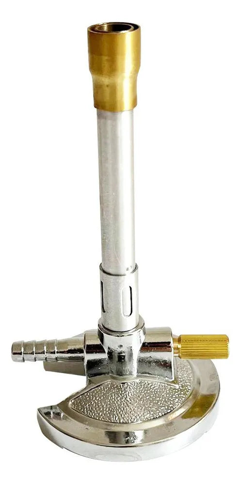 Mechero Bunsen Escolar De Laboratorio