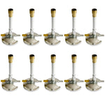 Mechero Bunsen Escolar De Laboratorio Paq C/10 - Vista 1