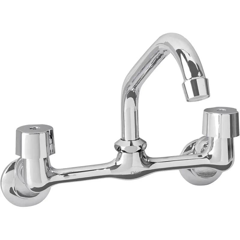 Mezcladora de Pared para Fregadero Dica 3248 | Llave para Cocina con Manerales