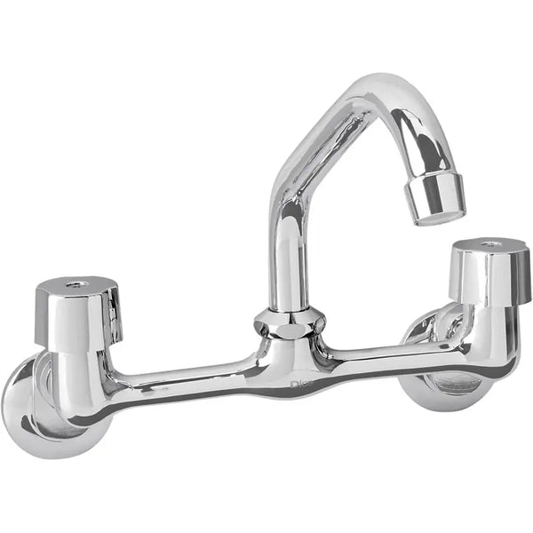 Mezcladora de Pared para Fregadero con Manerales Dica Llave para Cocina