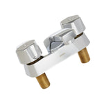 Mezcladora P/lavabo 4 Queen 46qc Acabado Cromado Urrea-V - Vista 2