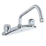 Mezcladora De 8 Cubierta Y Manerales Queen 318qc Urrea-V - Vista 1