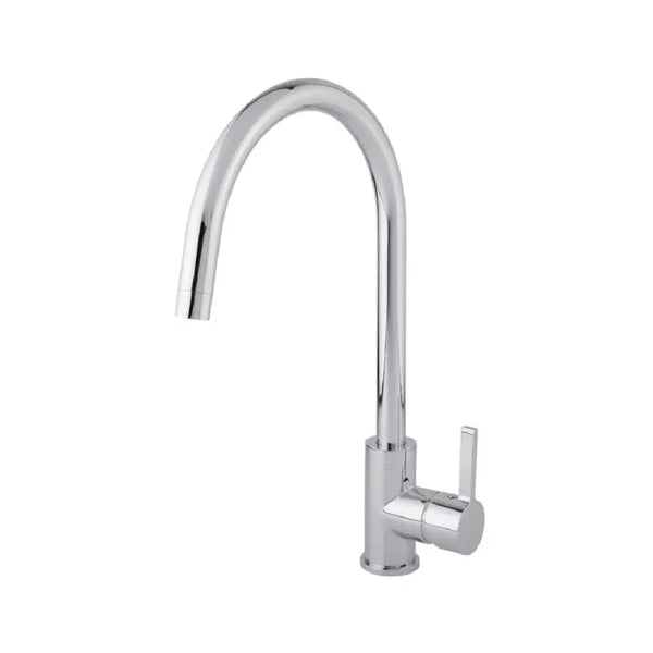 Monomando Para Cocina 9480 Acabado Brillante  Urrea-V