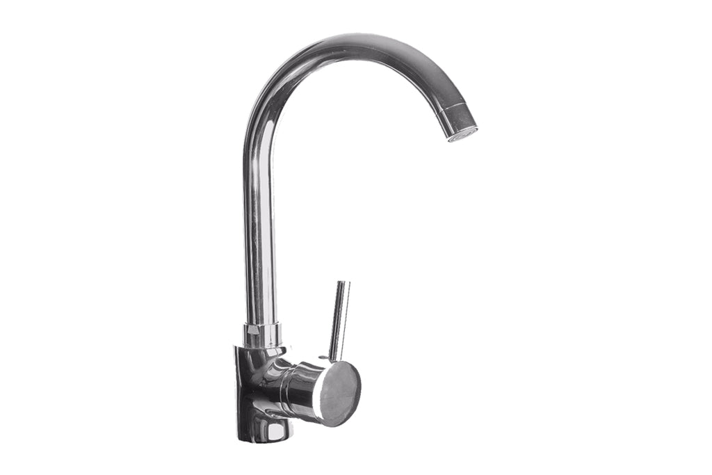 Monomando para Fregadero Dica Acabado Cromo Llave Mezcladora de Cocina