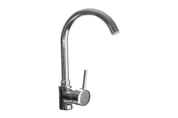 Monomando para Fregadero Dica Acabado Cromo Llave Mezcladora de Cocina