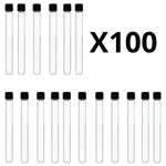 Tubos De Cultivo Ensayo Con Tapa Rosca 16x150 100 Piezas - Vista 1