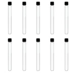 Tubos De Cultivo Ensayo Con Tapa Rosca 16x150 25 Piezas - Vista 2