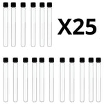 Tubos De Cultivo Ensayo Con Tapa Rosca 20x150 25 Piezas - Vista 1