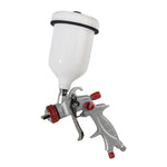 Pistola de Gravedad Urrea PPG13 de 600 ml para Pintar con Regulador - vista 1