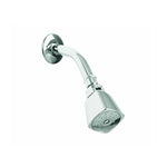 Regadera Chuma 3001b Con Brazo Y Chapetón Urrea-V - Vista 1