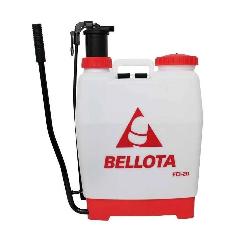 FCI-20 Fumigadora de Cámara Interna Bellota | Alta Presión y Durabilidad bellota