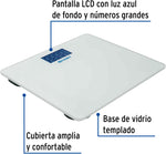 Báscula Digital de Baño Foset 49910 | Báscula Corporal Electrónica - vista 2