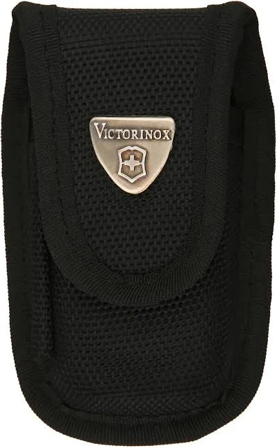 Funda Victorinox 500755 para SwissChamp y Handyman | Funda Negra para Navaja Suiza