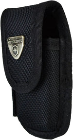 Funda Victorinox 500755 para SwissChamp y Handyman | Funda Negra para Navaja Suiza - vista 3