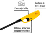 Encendedor Recargable Pretul 25130 de 2 Piezas | Encendedores Reutilizables para Uso Doméstico - vista 2