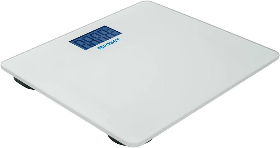 Báscula Digital de Baño Foset 49910 | Báscula Corporal Electrónica
