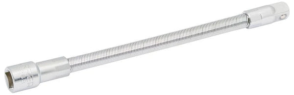 Extensión Flexible para Dado Urrea 5268 3/8" x 8" | Barra Flexible Profesional para Dados y Llaves de Matraca