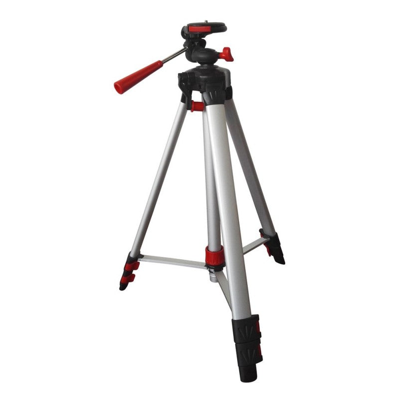 TNL Tripié para Nivel Láser Urrea de 1.3 m – Soporte Profesional Ajustable