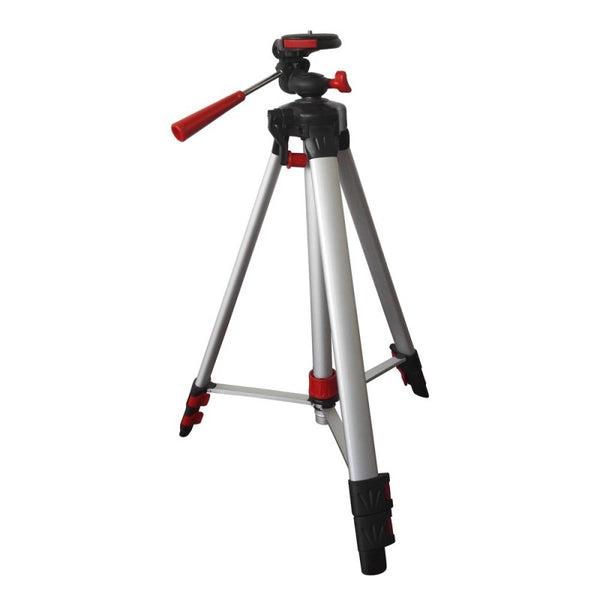 TNL Tripié para Nivel Láser Urrea de 1.3 m – Soporte Profesional Ajustable