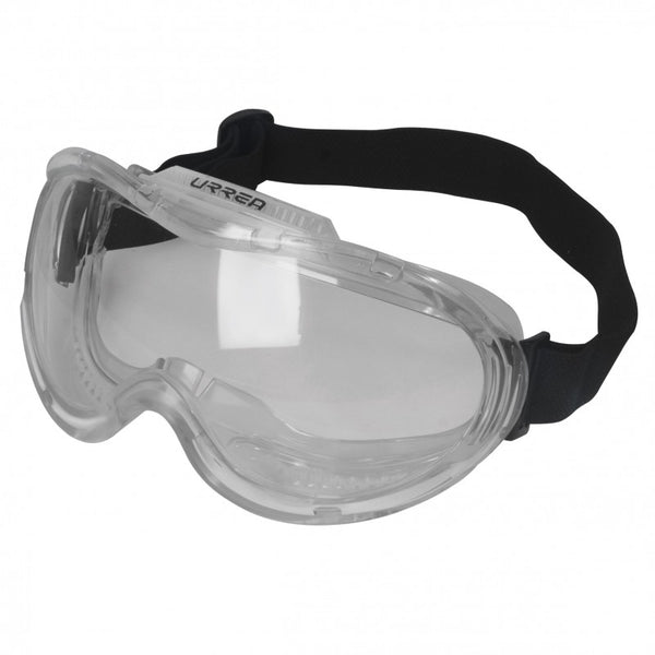 Goggles de Seguridad Urrea USLG1 con Diseño Panorámico y Ventilación por Cana