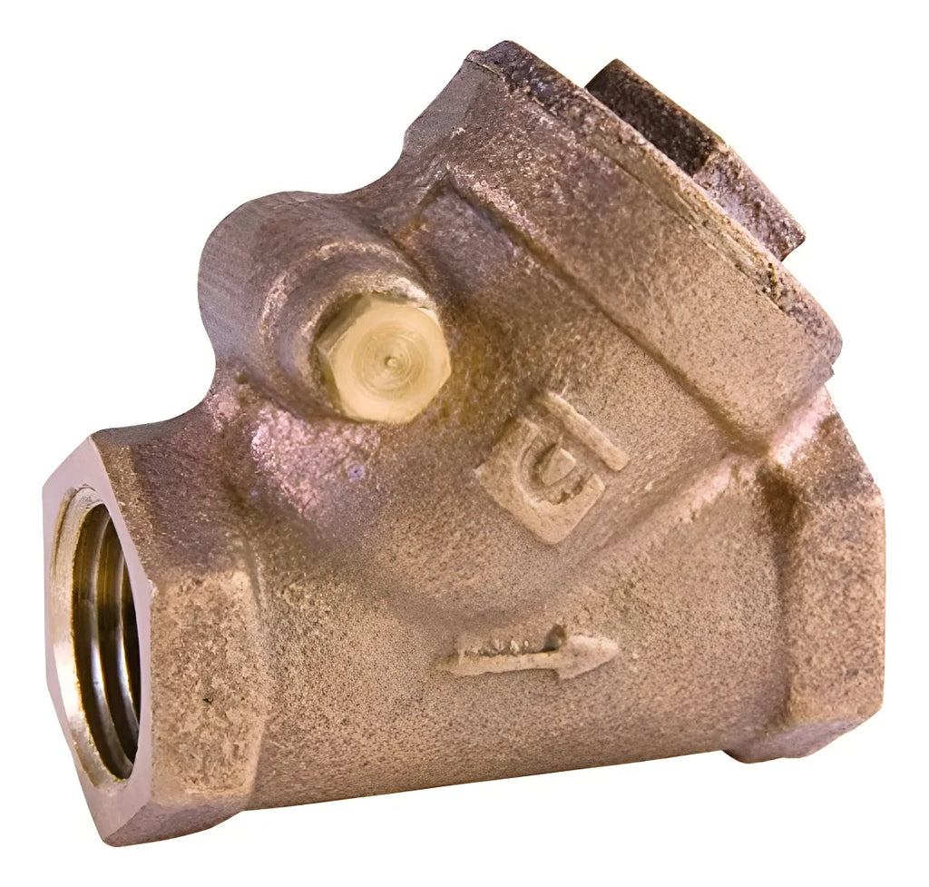 Válvula Antirretorno 1/2 Vrc01.13 Metal Urrea -V